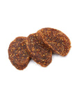 Jordan Original - Feigensalami - Indian Spice - veganer Snack aus griechischen Feigen - 180g