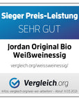 Jordan Original - Bio Weißweinessig 5000ml - GR-BIO-01